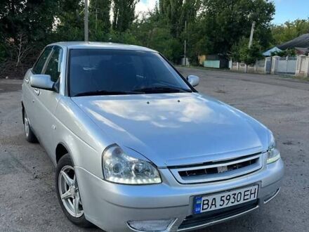 ВАЗ 2170 Priora 2008 у Сумах на Automoto.ua Сірий ВАЗ 2170 Priora, об'ємом двигуна 1.6 л та пробігом 267 тис. км за 2600 $, фото 1 на Automoto.ua