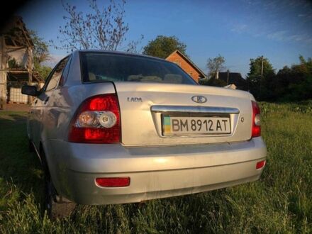 ВАЗ 2170 Priora 2008 в Ромнах на Automoto.ua Серый ВАЗ 2170 Priora, объемом двигателя 1.6 л и пробегом 275 тыс. км за 1399 $, фото 1 на Automoto.ua