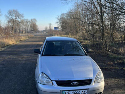 Сірий ВАЗ 2170 Priora, об'ємом двигуна 1.6 л та пробігом 87 тис. км за 2700 $, фото 1 на Automoto.ua
