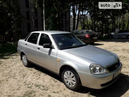 ВАЗ 2170 Priora 2008 в Хмельницком на Automoto.ua Серый ВАЗ 2170 Priora, объемом двигателя 1.6 л и пробегом 219 тыс. км за 2900 $, фото 1 на Automoto.ua