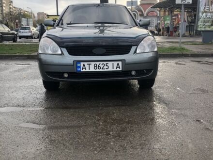 ВАЗ 2170 Priora 2008 в Ивано-Франковске на Automoto.ua Серый ВАЗ 2170 Priora, объемом двигателя 1.6 л и пробегом 94 тыс. км за 1500 $, фото 1 на Automoto.ua