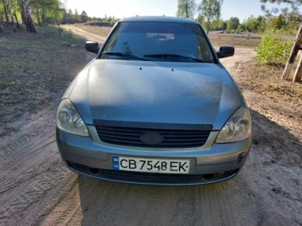 ВАЗ 2170 Priora 2008 в Вышгороде на Automoto.ua Серый ВАЗ 2170 Priora, объемом двигателя 1.6 л и пробегом 280 тыс. км за 1500 $, фото 1 на Automoto.ua