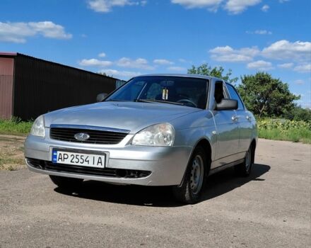 Серый ВАЗ 2170 Priora, объемом двигателя 0 л и пробегом 171 тыс. км за 1750 $, фото 1 на Automoto.ua