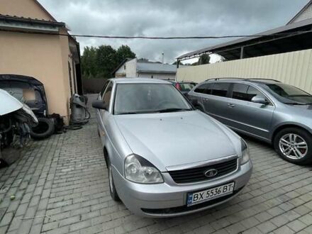 ВАЗ 2170 Priora 2008 в Казатине на Automoto.ua Серый ВАЗ 2170 Priora, объемом двигателя 1.6 л и пробегом 1000 тыс. км за 2700 $, фото 1 на Automoto.ua