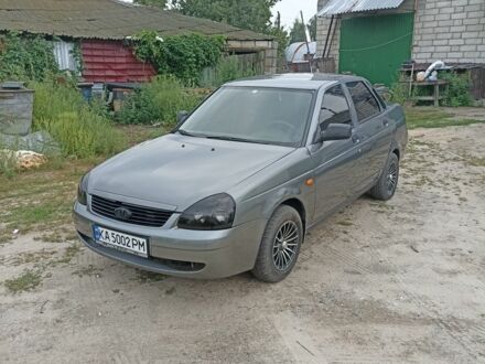 ВАЗ 2170 Priora 2008 у Києві на Automoto.ua Сірий ВАЗ 2170 Priora, об'ємом двигуна 1.6 л та пробігом 200 тис. км за 3000 $, фото 1 на Automoto.ua