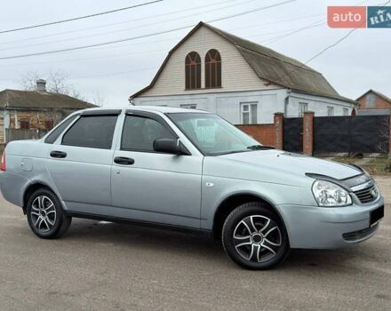 Сірий ВАЗ 2170 Priora, об'ємом двигуна 0 л та пробігом 229 тис. км за 2590 $, фото 1 на Automoto.ua