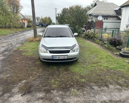 Сірий ВАЗ 2170 Priora, об'ємом двигуна 1.6 л та пробігом 270 тис. км за 2400 $, фото 1 на Automoto.ua