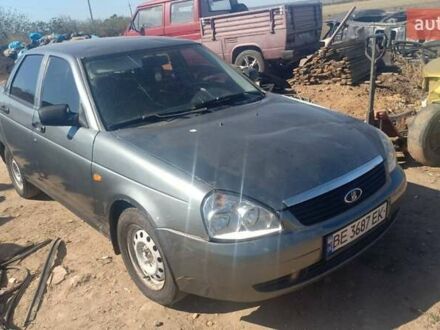 ВАЗ 2170 Priora 2008 в Коблеве на Automoto.ua Серый ВАЗ 2170 Priora, объемом двигателя 1.6 л и пробегом 196 тыс. км за 1450 $, фото 1 на Automoto.ua