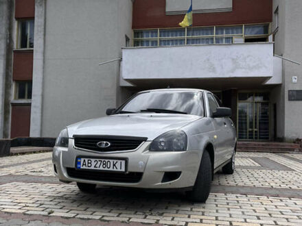 ВАЗ 2170 Priora 2008 в Виннице на Automoto.ua Серый ВАЗ 2170 Priora, объемом двигателя 1.6 л и пробегом 260 тыс. км за 3200 $, фото 1 на Automoto.ua