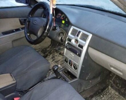 Серый ВАЗ 2170 Priora, объемом двигателя 1.6 л и пробегом 238 тыс. км за 1700 $, фото 1 на Automoto.ua