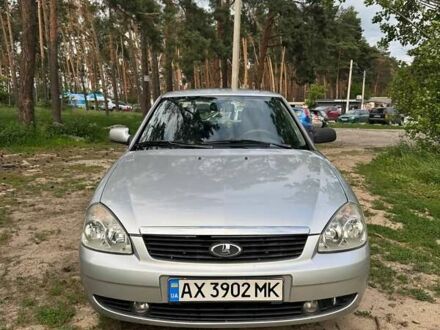 ВАЗ 2170 Priora 2008 у Харкові на Automoto.ua Сірий ВАЗ 2170 Priora, об'ємом двигуна 1.6 л та пробігом 183 тис. км за 2500 $, фото 1 на Automoto.ua