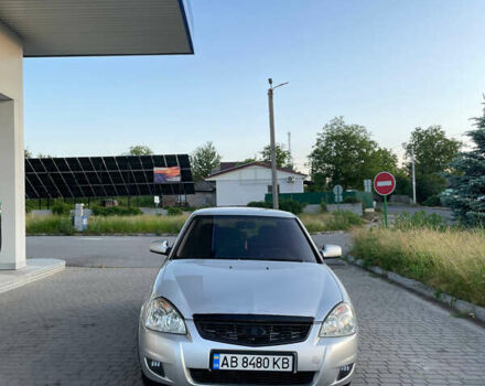 ВАЗ 2170 Priora 2008 в Виннице на Automoto.ua Серый ВАЗ 2170 Priora, объемом двигателя 1.6 л и пробегом 290 тыс. км за 2000 $, фото 1 на Automoto.ua