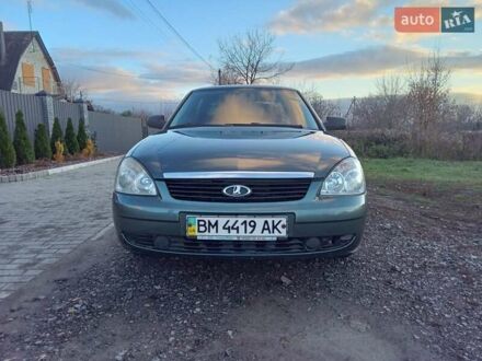 ВАЗ 2170 Priora 2008 у Сумах на Automoto.ua Сірий ВАЗ 2170 Priora, об'ємом двигуна 1.6 л та пробігом 135 тис. км за 3700 $, фото 1 на Automoto.ua