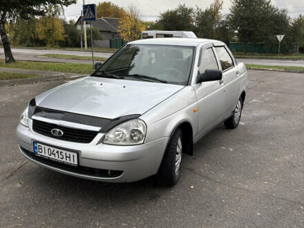 ВАЗ 2170 Priora 2008 в Лебедине на Automoto.ua Серый ВАЗ 2170 Priora, объемом двигателя 1.6 л и пробегом 164 тыс. км за 2600 $, фото 1 на Automoto.ua