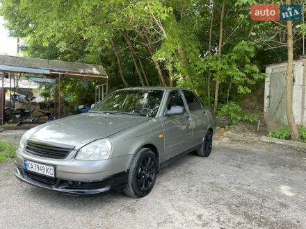 ВАЗ 2170 Priora 2008 в Чернигове на Automoto.ua Серый ВАЗ 2170 Priora, объемом двигателя 1.6 л и пробегом 120 тыс. км за 2875 $, фото 1 на Automoto.ua