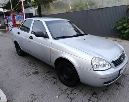 ВАЗ 2170 Priora 2008 у Синельниковом на Automoto.ua Сірий ВАЗ 2170 Priora, об'ємом двигуна 1.6 л та пробігом 215 тис. км за 2400 $, фото 1 на Automoto.ua