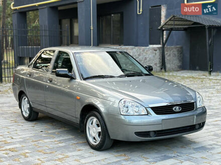 ВАЗ 2170 Priora 2008 в Ахтырке на Automoto.ua Серый ВАЗ 2170 Priora, объемом двигателя 1.6 л и пробегом 12 тыс. км за 4850 $, фото 1 на Automoto.ua