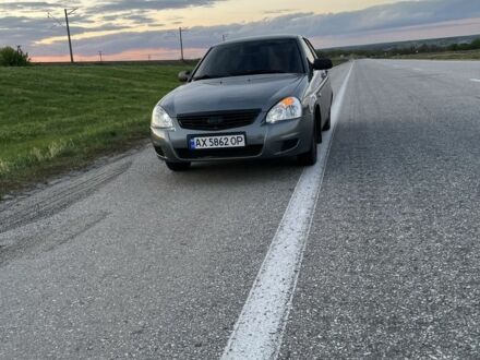 ВАЗ 2170 Priora 2008 в Кривом Роге на Automoto.ua Серый ВАЗ 2170 Priora, объемом двигателя 1.6 л и пробегом 230 тыс. км за 2100 $, фото 1 на Automoto.ua