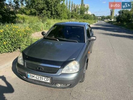 ВАЗ 2170 Priora 2008 у Сумах на Automoto.ua Сірий ВАЗ 2170 Priora, об'ємом двигуна 1.6 л та пробігом 176 тис. км за 2200 $, фото 1 на Automoto.ua