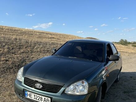 ВАЗ 2170 Priora 2008 в Баштанке на Automoto.ua Серый ВАЗ 2170 Priora, объемом двигателя 1.6 л и пробегом 195 тыс. км за 2250 $, фото 1 на Automoto.ua