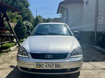ВАЗ 2170 Priora 2008 в Стрые на Automoto.ua Серый ВАЗ 2170 Priora, объемом двигателя 1.6 л и пробегом 294 тыс. км за 2300 $, фото 1 на Automoto.ua