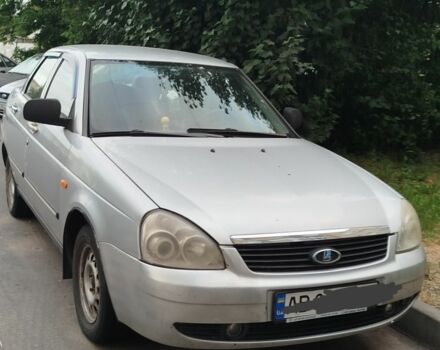 Сірий ВАЗ 2170 Priora, об'ємом двигуна 0 л та пробігом 135 тис. км за 2700 $, фото 1 на Automoto.ua