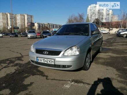ВАЗ 2170 2008 у Одесі на Automoto.ua Сірий ВАЗ 2170, об'ємом двигуна 1.6 л та пробігом 170 тис. км за 2650 $, фото 1 на Automoto.ua
