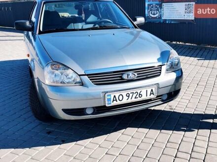 ВАЗ 2170 Priora 2008 в Мукачеве на Automoto.ua Серый ВАЗ 2170 Priora, объемом двигателя 1.6 л и пробегом 160 тыс. км за 2650 $, фото 1 на Automoto.ua