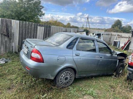ВАЗ 2170 Priora 2008 в Царичанке на Automoto.ua Серый ВАЗ 2170 Priora, объемом двигателя 1.6 л и пробегом 3 тыс. км за 728 $, фото 1 на Automoto.ua