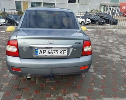 Серый ВАЗ 2170 Priora, объемом двигателя 1.6 л и пробегом 189 тыс. км за 2900 $, фото 1 на Automoto.ua