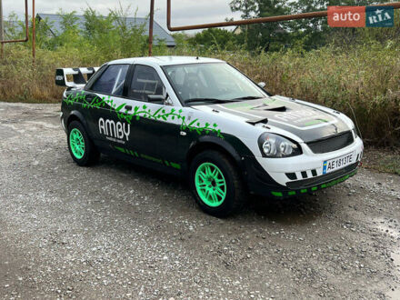 Сірий ВАЗ 2170 Priora, об'ємом двигуна 3 л та пробігом 150 тис. км за 11000 $, фото 1 на Automoto.ua