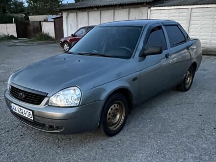ВАЗ 2170 Priora 2008 в Харькове на Automoto.ua Серый ВАЗ 2170 Priora, объемом двигателя 1.6 л и пробегом 297 тыс. км за 2200 $, фото 1 на Automoto.ua