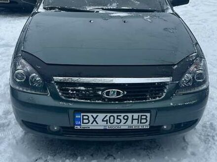 ВАЗ 2170 Priora 2008 в Харькове на Automoto.ua Серый ВАЗ 2170 Priora, объемом двигателя 1.6 л и пробегом 100 тыс. км за 4100 $, фото 1 на Automoto.ua