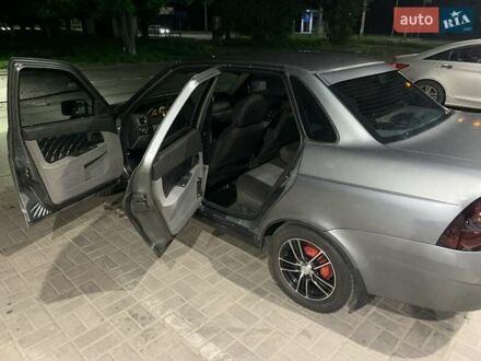 ВАЗ 2170 Priora 2008 в Черкассах на Automoto.ua Серый ВАЗ 2170 Priora, объемом двигателя 1.6 л и пробегом 216 тыс. км за 2799 $, фото 1 на Automoto.ua