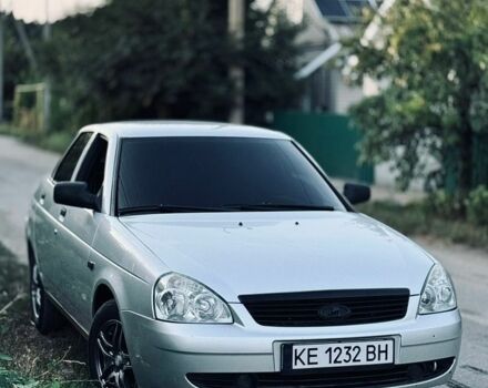 Сірий ВАЗ 2170 Priora, об'ємом двигуна 1.6 л та пробігом 140 тис. км за 2700 $, фото 1 на Automoto.ua