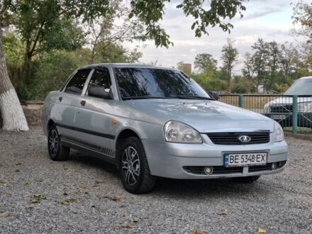 ВАЗ 2170 Priora 2008 у Врадиевке на Automoto.ua Сірий ВАЗ 2170 Priora, об'ємом двигуна 1.6 л та пробігом 300 тис. км за 2300 $, фото 1 на Automoto.ua