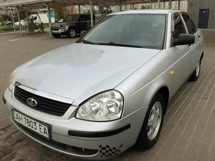 ВАЗ 2170 Priora 2008 в Киеве на Automoto.ua Серый ВАЗ 2170 Priora, объемом двигателя 1.6 л и пробегом 97 тыс. км за 3200 $, фото 1 на Automoto.ua