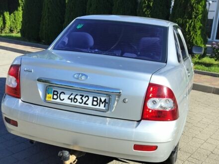 ВАЗ 2170 Priora 2008 у Стрые на Automoto.ua Сірий ВАЗ 2170 Priora, об'ємом двигуна 1 л та пробігом 297 тис. км за 1900 $, фото 1 на Automoto.ua