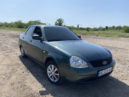 ВАЗ 2170 Priora 2008 в Николаеве на Automoto.ua Серый ВАЗ 2170 Priora, объемом двигателя 1.6 л и пробегом 190 тыс. км за 2300 $, фото 1 на Automoto.ua