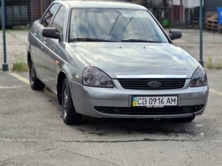 ВАЗ 2170 Priora 2008 в Прилуках на Automoto.ua Серый ВАЗ 2170 Priora, объемом двигателя 1.6 л и пробегом 188 тыс. км за 2700 $, фото 1 на Automoto.ua