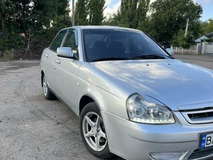 ВАЗ 2170 Priora 2008 в Голованевске на Automoto.ua Серый ВАЗ 2170 Priora, объемом двигателя 1.6 л и пробегом 260 тыс. км за 2400 $, фото 1 на Automoto.ua