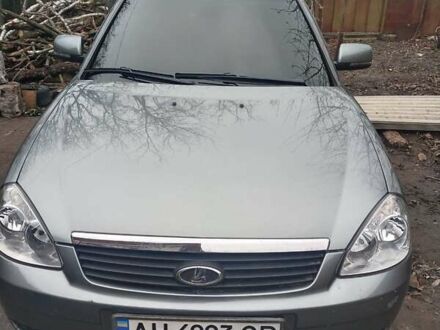 ВАЗ 2170 Priora 2008 в Житомире на Automoto.ua Серый ВАЗ 2170 Priora, объемом двигателя 1.6 л и пробегом 55 тыс. км за 3600 $, фото 1 на Automoto.ua
