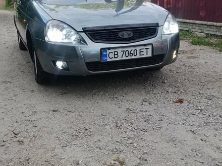 ВАЗ 2170 Priora 2008 в Нежине на Automoto.ua Серый ВАЗ 2170 Priora, объемом двигателя 1.6 л и пробегом 180 тыс. км за 2350 $, фото 1 на Automoto.ua