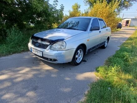 ВАЗ 2170 Priora 2008 у Києві на Automoto.ua Сірий ВАЗ 2170 Priora, об'ємом двигуна 1.6 л та пробігом 270 тис. км за 1200 $, фото 1 на Automoto.ua
