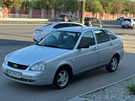 ВАЗ 2170 Priora 2008 в Днепре (Днепропетровске) на Automoto.ua Серый ВАЗ 2170 Priora, объемом двигателя 1.6 л и пробегом 115 тыс. км за 2600 $, фото 1 на Automoto.ua