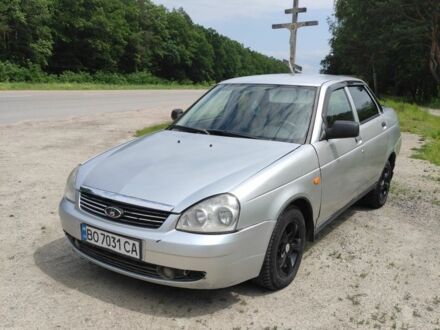 ВАЗ 2170 Priora 2008 в Житомире на Automoto.ua Серый ВАЗ 2170 Priora, объемом двигателя 1.6 л и пробегом 250 тыс. км за 1600 $, фото 1 на Automoto.ua