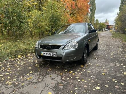 ВАЗ 2170 Priora 2008 в Козельце на Automoto.ua Серый ВАЗ 2170 Priora, объемом двигателя 1.6 л и пробегом 161 тыс. км за 2100 $, фото 1 на Automoto.ua