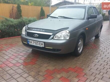 ВАЗ 2170 Priora 2008 в Врадиевке на Automoto.ua Серый ВАЗ 2170 Priora, объемом двигателя 1.6 л и пробегом 179 тыс. км за 4200 $, фото 1 на Automoto.ua