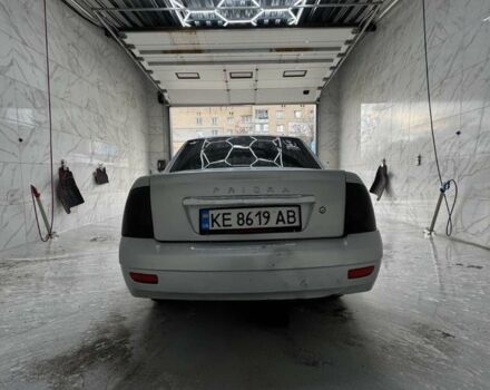 Серый ВАЗ 2170 Priora, объемом двигателя 1.6 л и пробегом 1 тыс. км за 1850 $, фото 1 на Automoto.ua