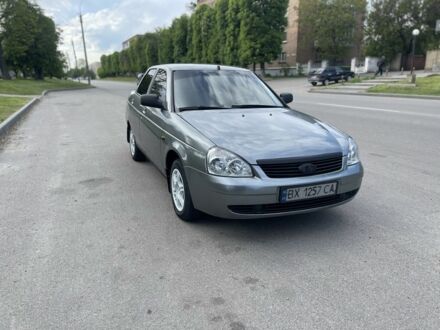 ВАЗ 2170 Priora 2008 в Золотоноше на Automoto.ua Серый ВАЗ 2170 Priora, объемом двигателя 1.6 л и пробегом 300 тыс. км за 2900 $, фото 1 на Automoto.ua